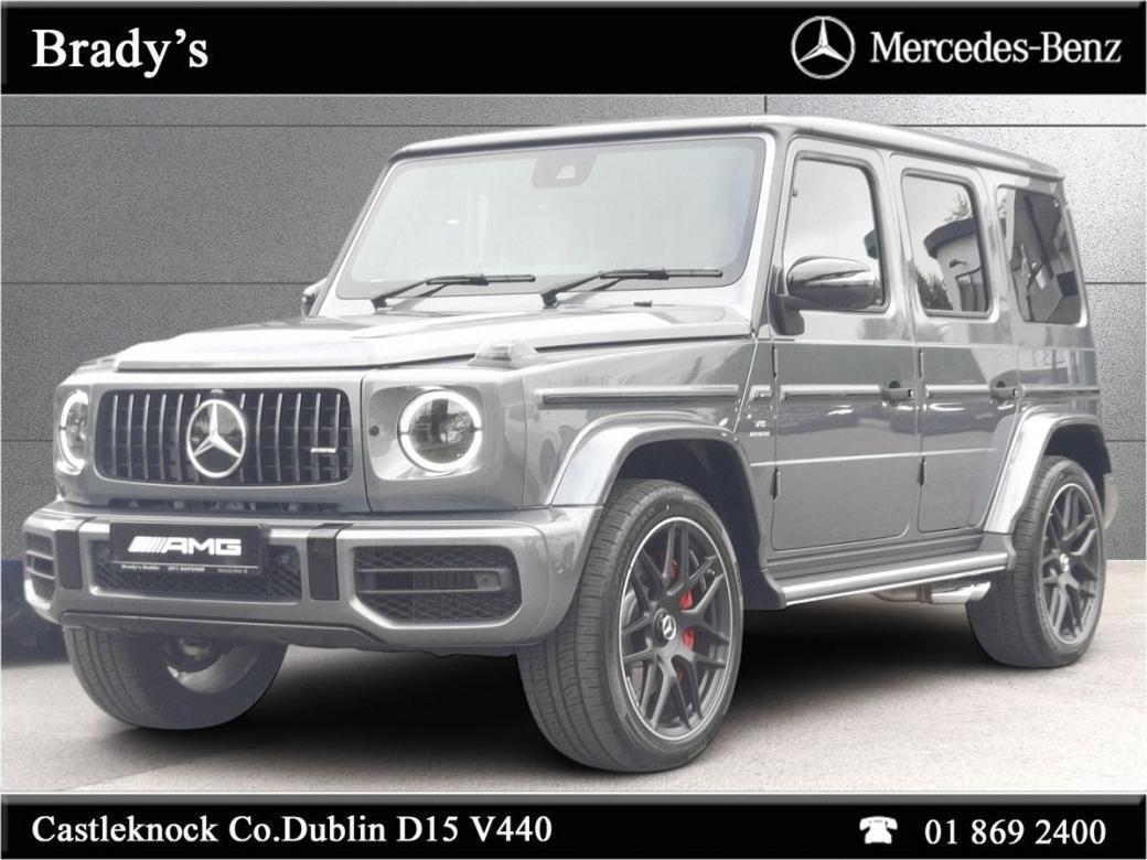 Image for 2023 Mercedes-Benz G Class -SOLD-