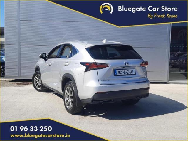 Image for 2016 Lexus NX 300h NX300H HYBRID EXECUTIVE 4DR AUTO**EV MODE**REVERSING CAMERA**HEATED SEATS**CRUISE CONTROL**FRONT + REAR PARKING SENSORS**WIRELESS PHONE CHARGER**PHONE CONNECTIVITY**ISOFIX**FINANCE AVAILABLE**