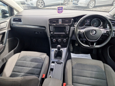 2014 Volkswagen Golf