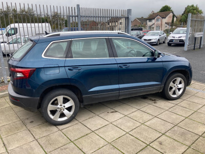 2018 Skoda Karoq