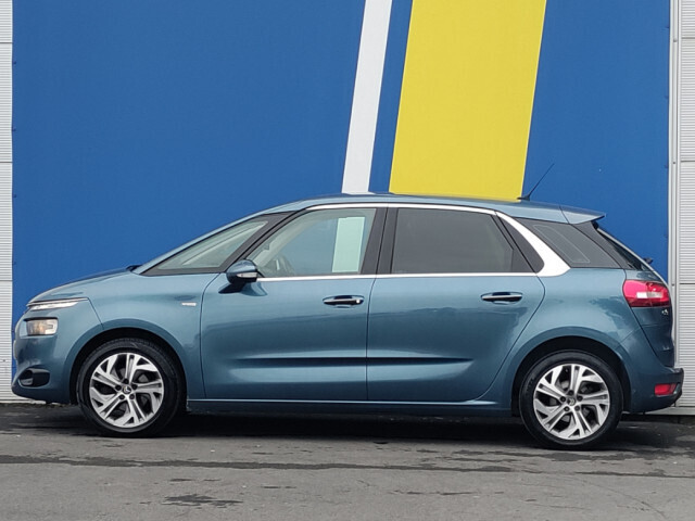 Image for 2014 Citroen C4 Picasso 1.6 HDI EXCLUSIVE MODEL // REVERSING CAMERA // SAT NAV // ALLOY WHEELS // FINANCE THIS CAR FROM ONLY €45 PER WEEK