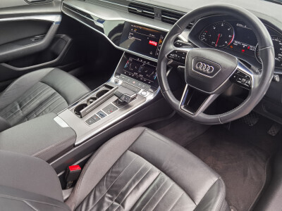2019 Audi A6