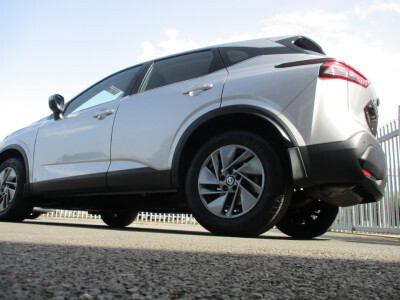 2022 Nissan Qashqai