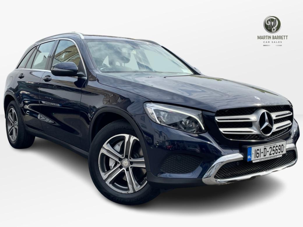 Image for 2016 Mercedes-Benz GLC Class 220 D 4MATIC 5DR AUTO