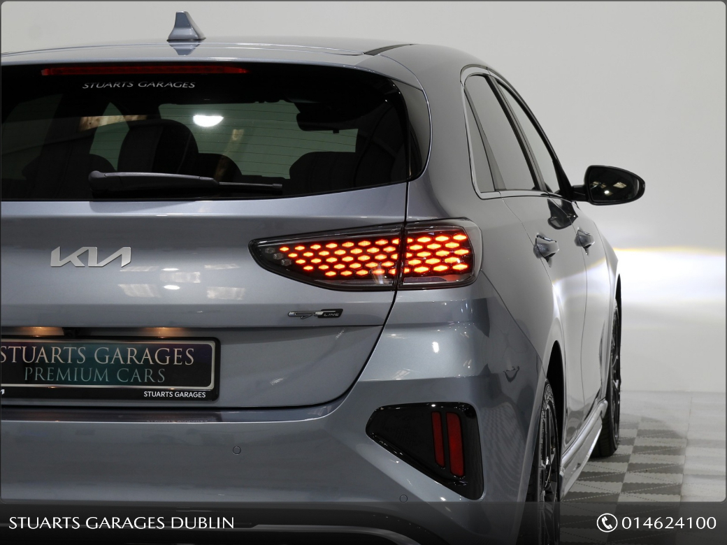 2023 Kia Ceed