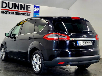 2012 Ford S-Max