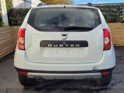 2016 Dacia Duster