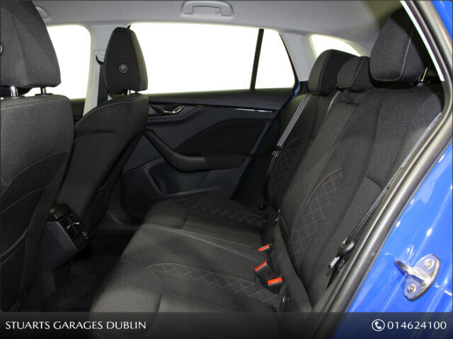 Image for 2020 Skoda Scala AMB 1.0 TSI 115HP DSG 5DR Auto*1 OWNER FROM NEW, IRISH CAR WITH ONLY 7, 200 KM, WIRELESS CARPLAY, LANE KEEP ASSIST, AIR CON, CRUISE CONTROL, AUTO LIGHTS & WIPERS, REAR PARKING SENSORS, B/T, TRIP COMP