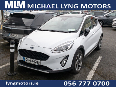 2020 Ford Fiesta