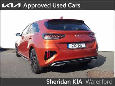 2023 Kia Ceed