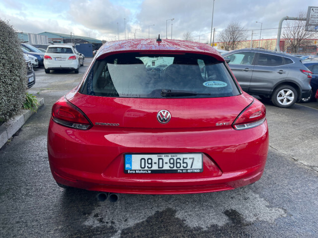 Image for 2009 Volkswagen Scirocco 2.0tsi M6F 200BHP