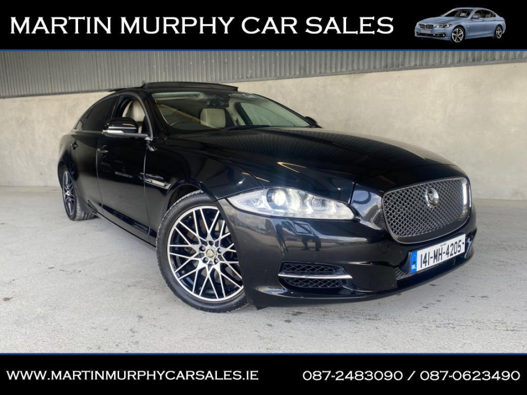 Image for 2014 Jaguar XJ 3.0 D PORTFOLIO LWB 4DR AUTO