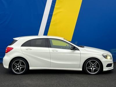 2014 Mercedes-Benz A Class