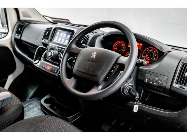 Image for 2023 Peugeot Boxer 335 L3 H2 2.2 Diesel 140BHP - Sat Nav, Parking Sensors