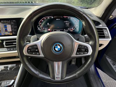 2022 BMW 3 Series