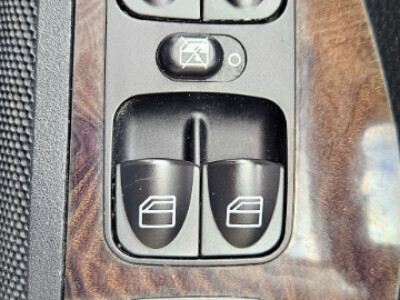 2009 Mercedes-Benz CLK Class
