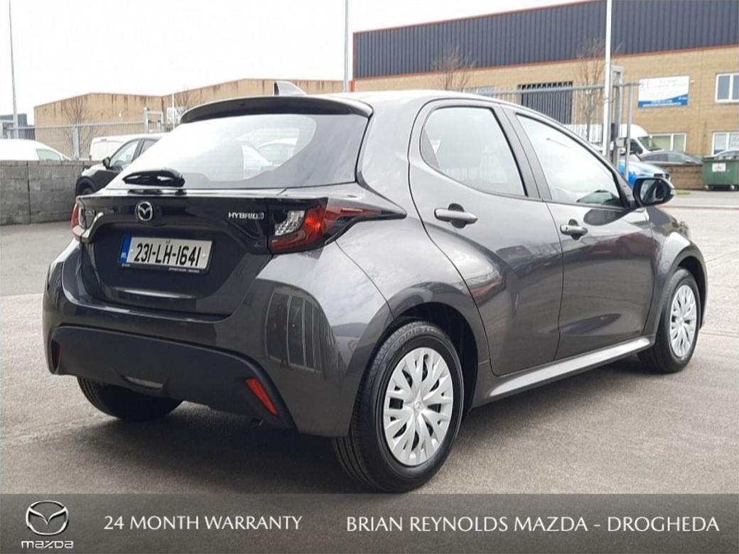 2023 Mazda Mazda2