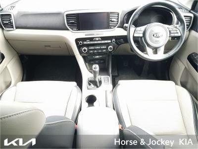 2021 Kia Sportage