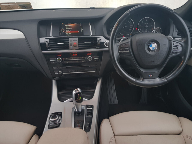 Image for 2016 BMW X4 Xd20dm22tez C 4DR Auto