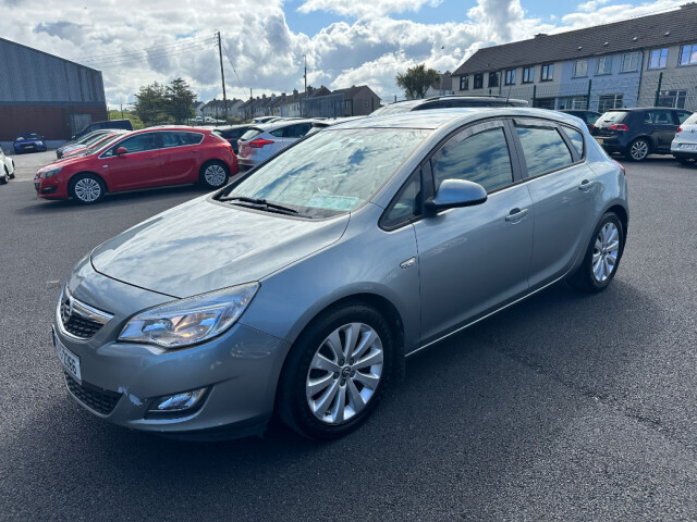 Image for 2013 Opel Astra SC 1.3cdti 95PS 4DR