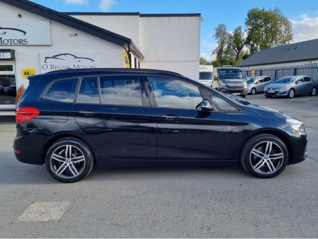 Image for 2015 BMW 2 Series 218D GRAN TOURER 7-SEATER SPORT AUTO