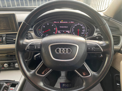 2015 Audi A6