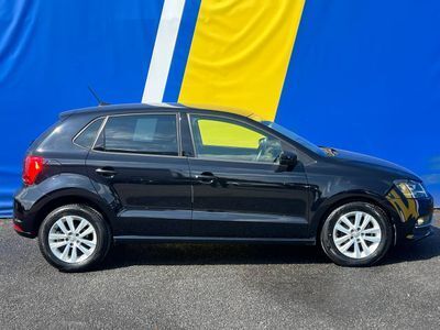 2018 Volkswagen Polo