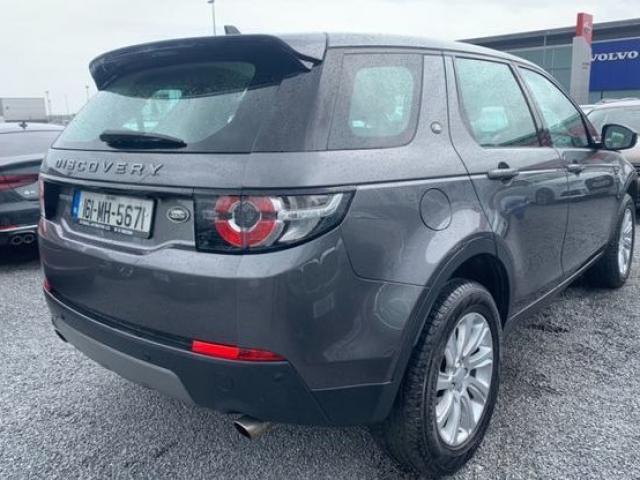 Image for 2016 Land Rover Discovery Sport 2016 LANDROVER DISCOVERY SPORT**7 SEATER** AUTO