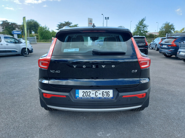 Image for 2020 Volvo XC40 D3 MOM 5DR