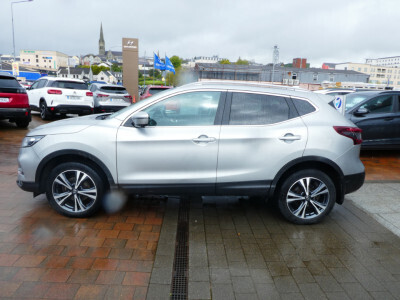 2020 Nissan Qashqai