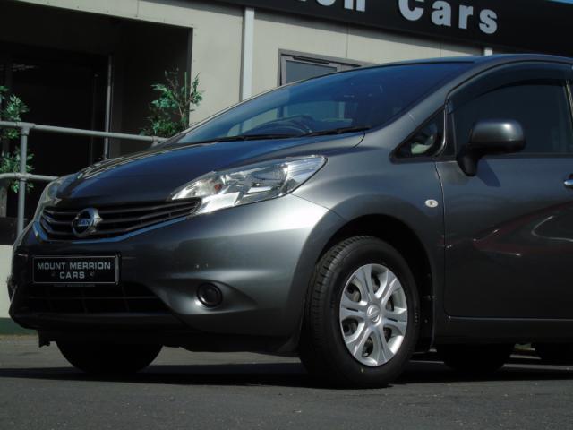 Image for 2013 Nissan Note Auto Tiny Mileage 1.2 Petrol