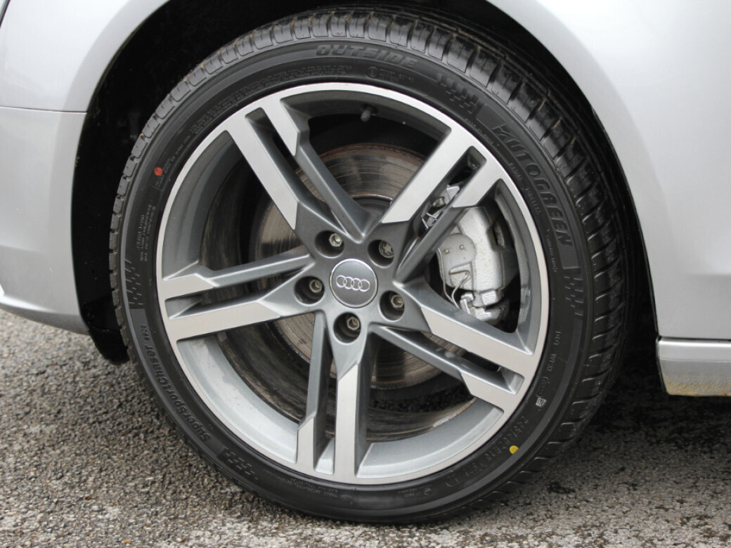 2015 Audi A4