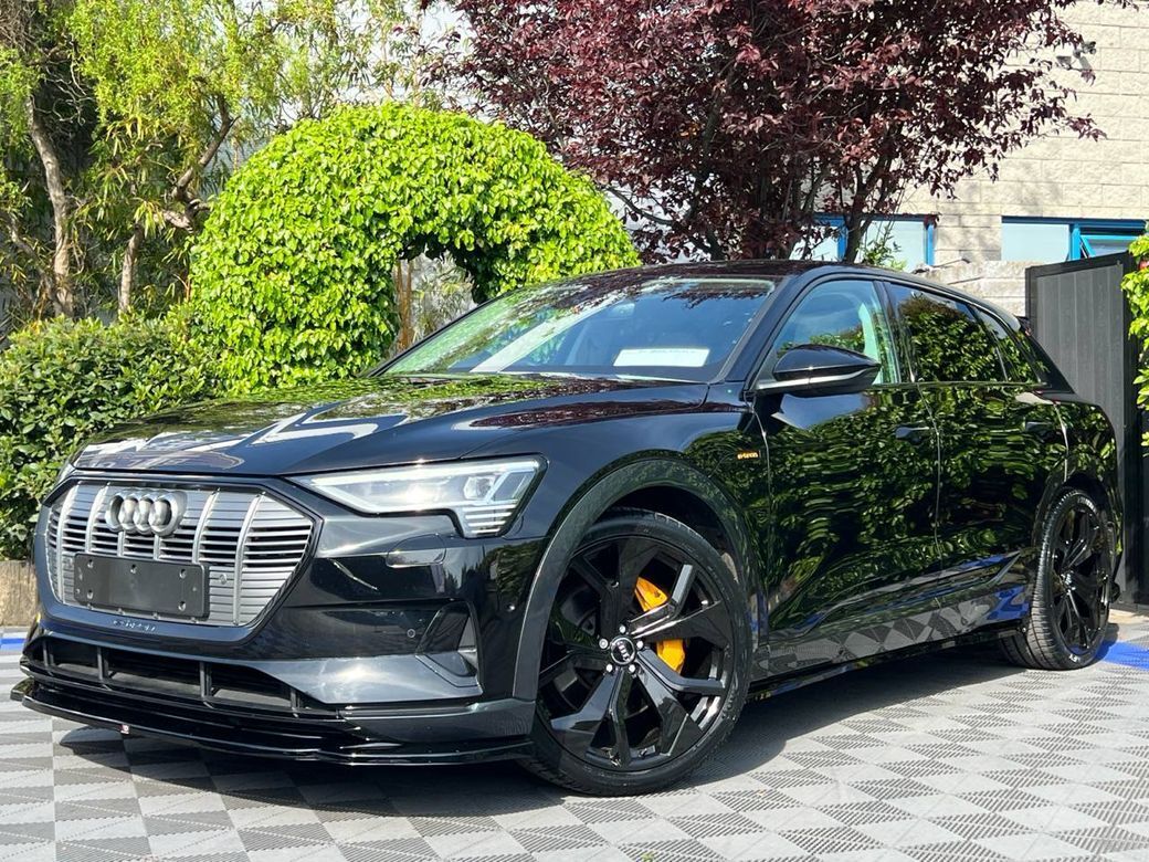 2021 Audi e-tron