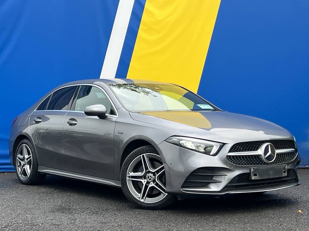 2021 Mercedes-Benz A Class