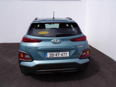2020 Hyundai Kona