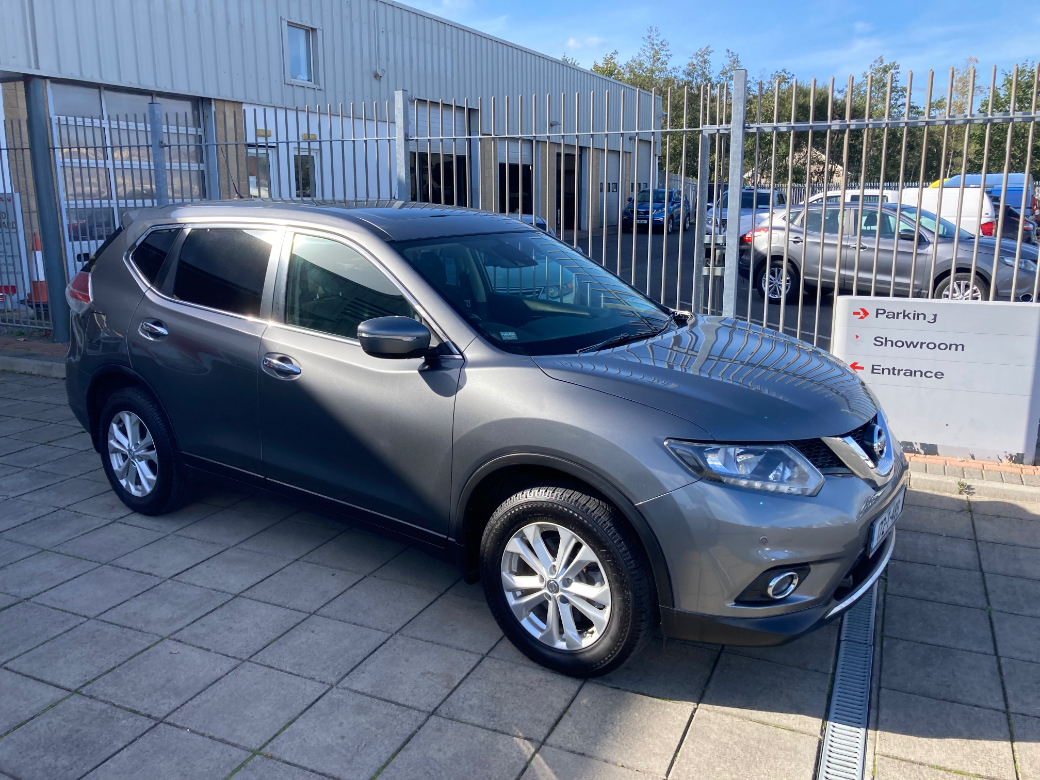 Image for 2017 Nissan X-Trail 1.6 SV 7 Seat E6 4DR