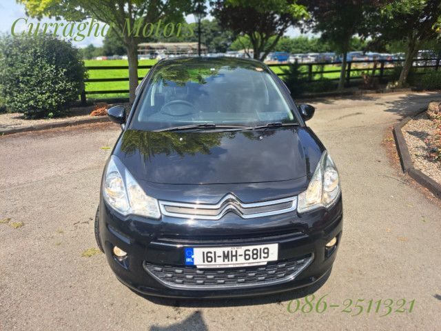 Image for 2016 Citroen C3 1.2 automatic with moon roof full leather spec
