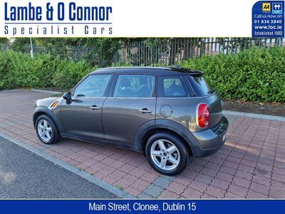 2011 Mini Countryman