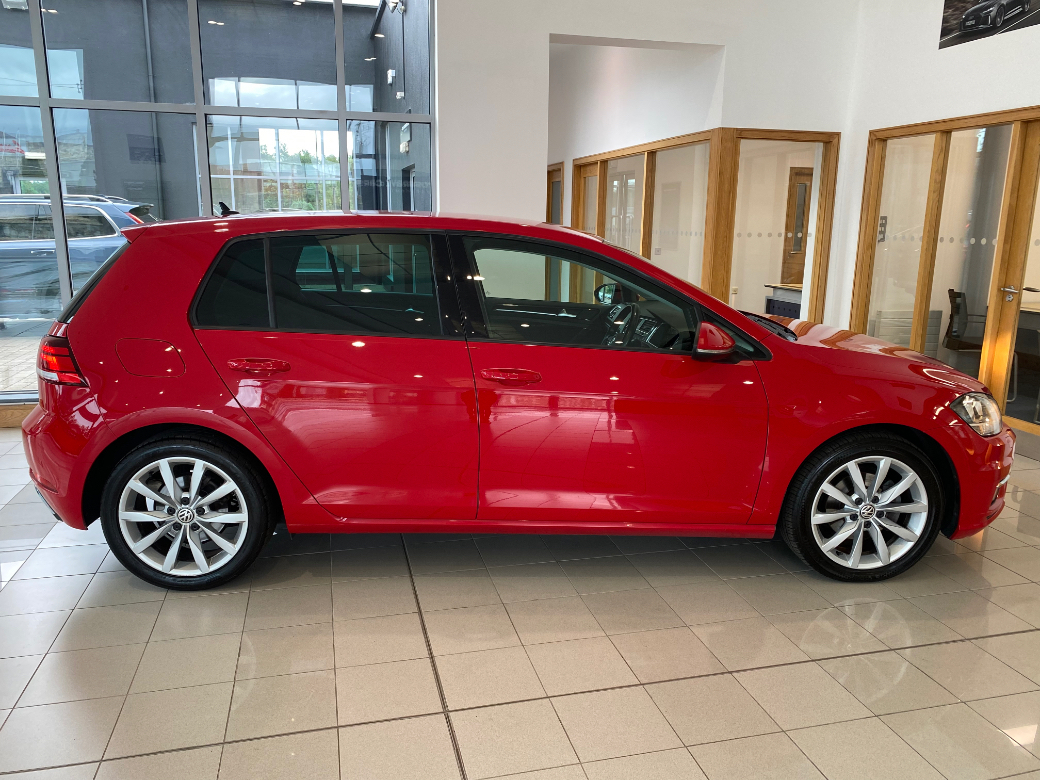 2017 Volkswagen Golf