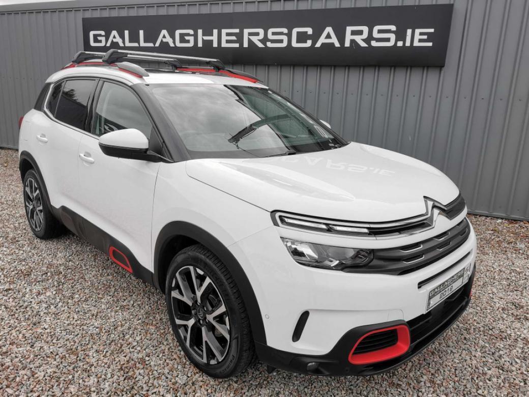 Image for 2019 Citroen C5 Aircross (192) AIRCROSS FLAIR + 1.5 BLUEHDI AUTOMATIC 130PS PAN ROOF 
