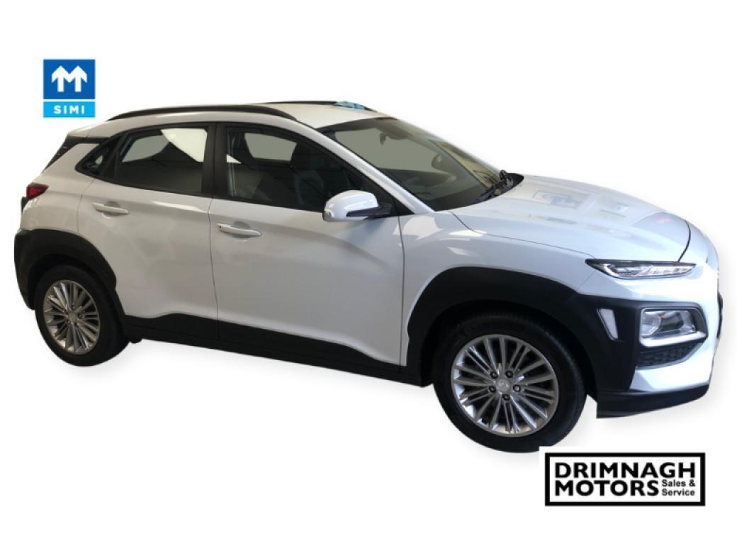 Image for 2019 Hyundai Kona SE LOW MILEAGE , PRESENTED IN MINT CONDTION - MANUFACTURES WARRANTY 