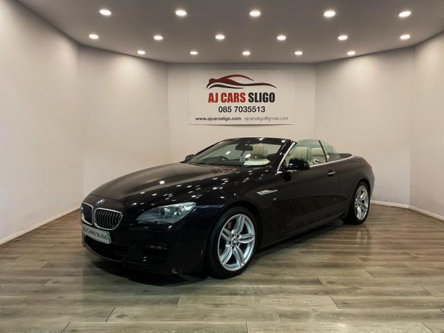Image for 2014 BMW 6 Series 640D F12 M SPORT 2DR A