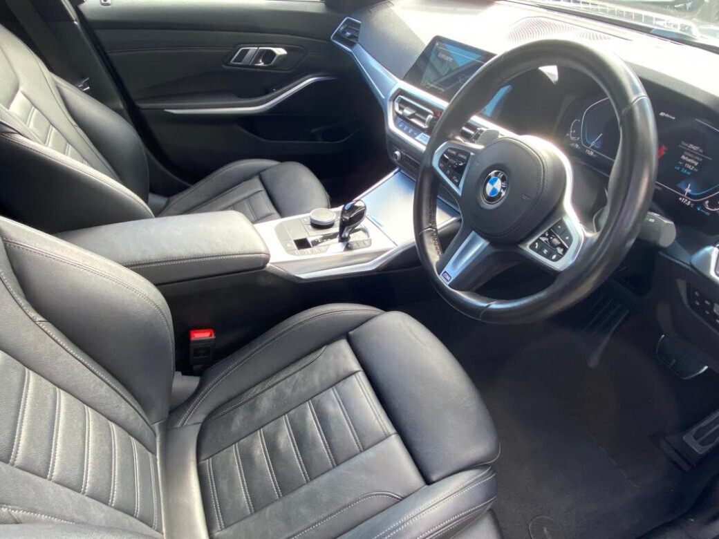 2021 BMW 3 Series