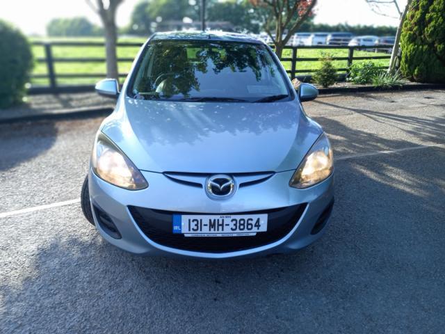 Image for 2013 Mazda Mazda2 1.3 automatic