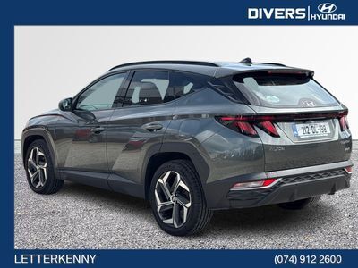 2021 Hyundai Tucson