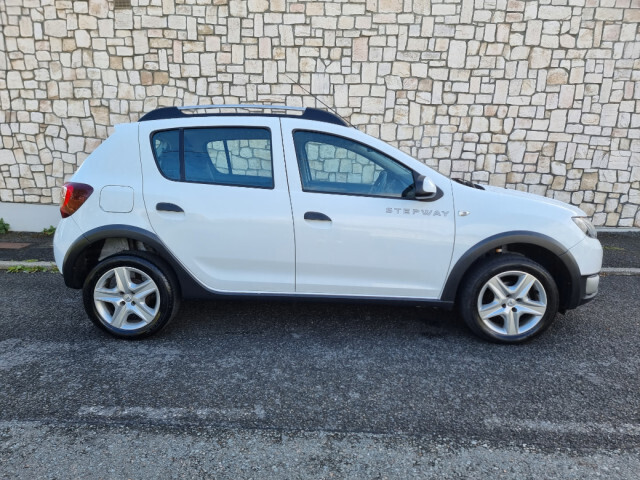 Image for 2014 Dacia Sandero Stepway 1.5 DCI Stepway Ambiance 5DR