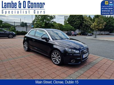 2011 Audi A1