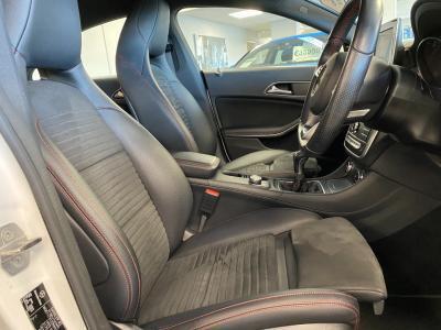 2018 Mercedes-Benz CLA Class