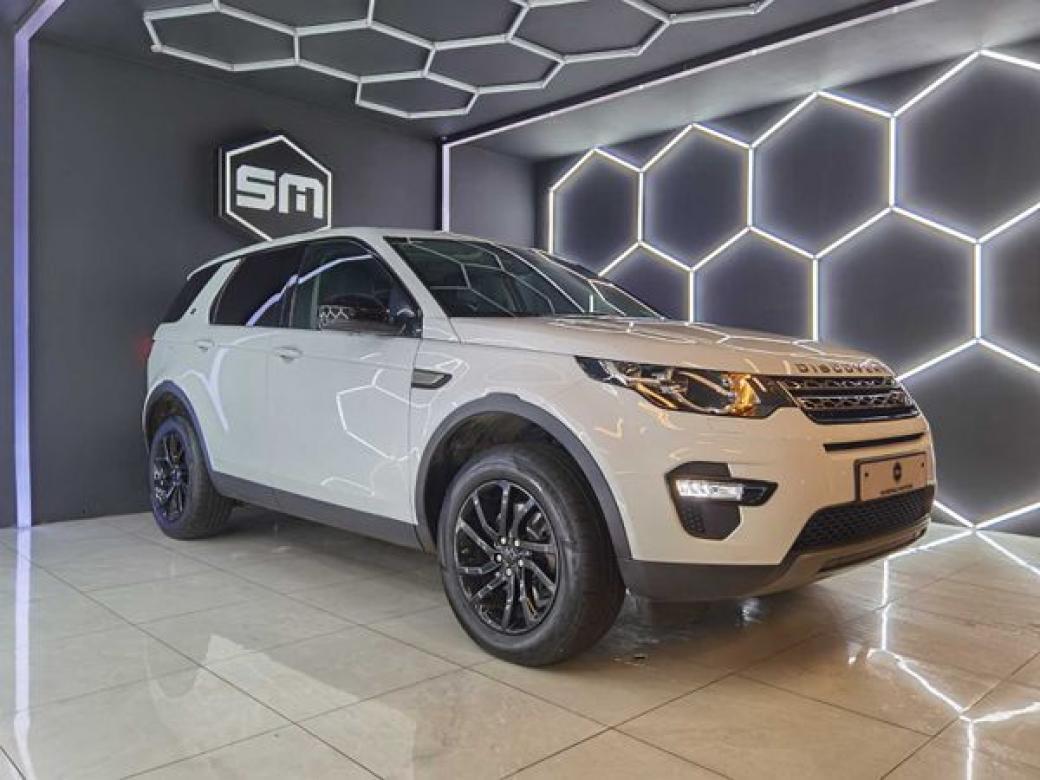 Image for 2017 Land Rover Discovery Sport 2017 LR 2.0 TD4 7 SEATER