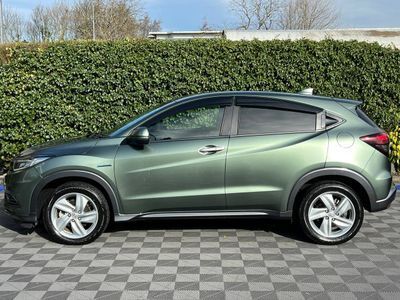 2020 Honda Vezel